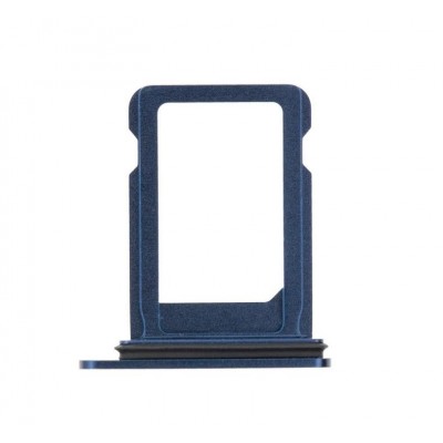 Sim Card Holder Tray For Apple Iphone 12 Mini Blue - Maxbhi Com
