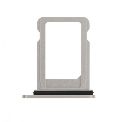 Sim Card Holder Tray For Apple Iphone 12 Mini White - Maxbhi Com