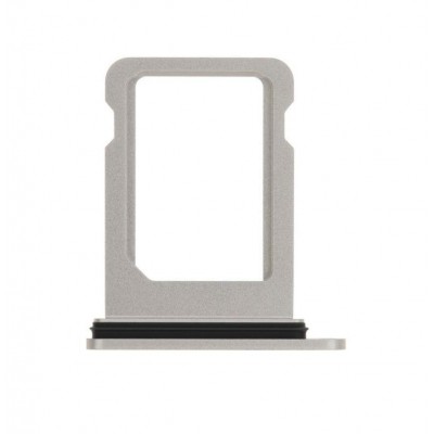 Sim Card Holder Tray For Apple Iphone 12 Mini White - Maxbhi Com