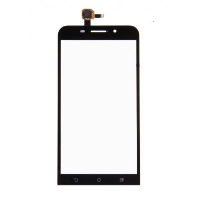 Touch Screen Digitizer For Asus Zenfone Max 2016 White By - Maxbhi Com