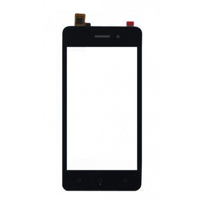 Touch Screen Digitizer For Itel Wish A21 Black By - Maxbhi Com