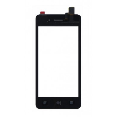 Touch Screen Digitizer For Itel Wish A21 Black By - Maxbhi Com