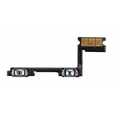 Volume Button Flex Cable For Oneplus 6t By - Maxbhi Com