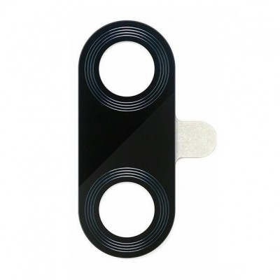 Camera Lens for ZTE Axon 7s Black