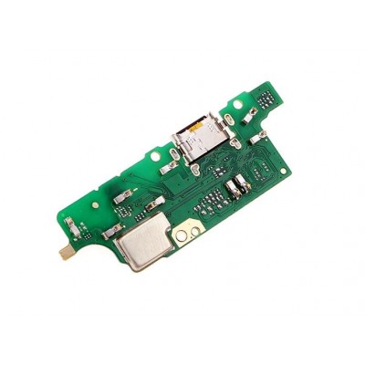 Charging Connector Flex Pcb Board For Leeco Le Pro 3 Elite By - Maxbhi Com