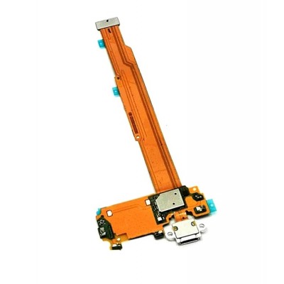 Charging Connector Flex Pcb Board For Vivo X9s By - Maxbhi Com