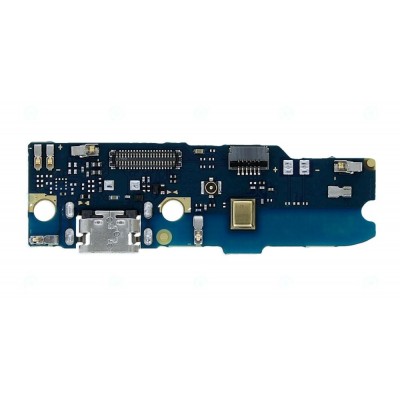 Charging Connector Flex Pcb Board For Wiko View Xl By - Maxbhi Com