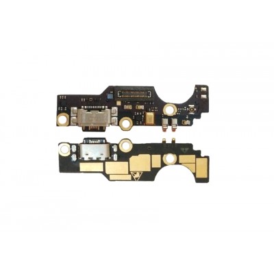 Charging Connector Flex Pcb Board For Zte Nubia Z17s By - Maxbhi Com