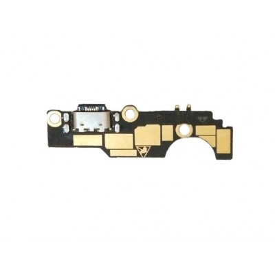 Charging Connector Flex Pcb Board For Zte Nubia Z17s By - Maxbhi Com
