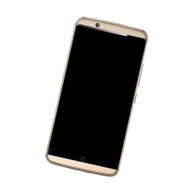 Fingerprint Sensor Flex Cable for ZTE Axon 7s Black