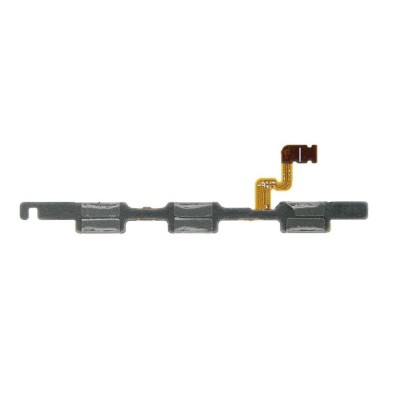 Power Button Flex Cable For Alcatel Shine Lite On Off Flex Pcb By - Maxbhi Com