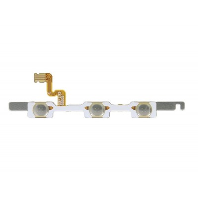 Power Button Flex Cable For Alcatel Shine Lite On Off Flex Pcb By - Maxbhi Com