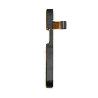 Power Button Flex Cable For Wiko View Xl On Off Flex Pcb By - Maxbhi Com