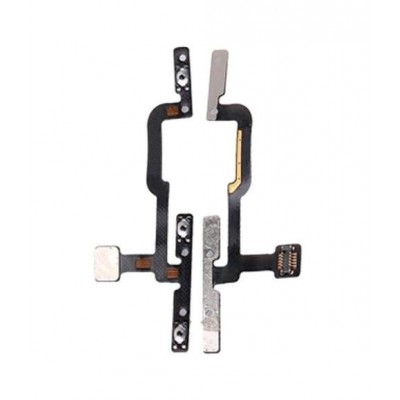 Power Button Flex Cable For Zte Max Xl On Off Flex Pcb By - Maxbhi Com