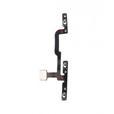 Power Button Flex Cable For Zte Max Xl On Off Flex Pcb By - Maxbhi Com