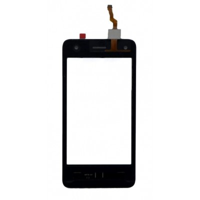 Touch Screen Digitizer For Lava Z40 White By - Maxbhi Com