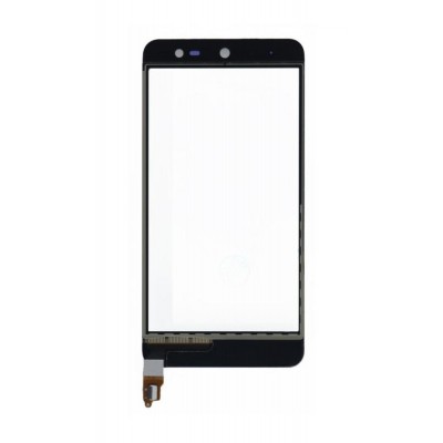 Touch Screen Digitizer For Micromax Canvas Amaze 2 White By - Maxbhi Com