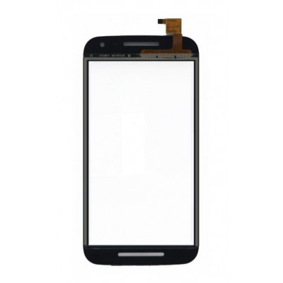 Touch Screen Digitizer For Motorola Moto G 3rd Gen Black By - Maxbhi Com