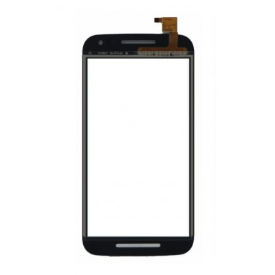 Touch Screen Digitizer For Motorola Moto G 3rd Gen White By - Maxbhi Com