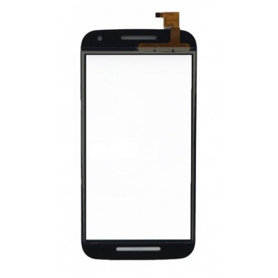 Touch Screen Digitizer For Motorola Moto G Dual Sim 3rd Gen White By - Maxbhi Com
