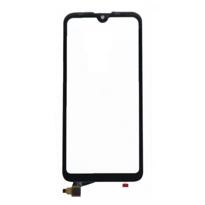 Touch Screen Digitizer For Tecno Spark Go Kc1 Black By - Maxbhi Com