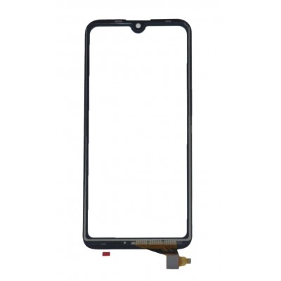 Touch Screen Digitizer For Tecno Spark Go Kc1 Black By - Maxbhi Com