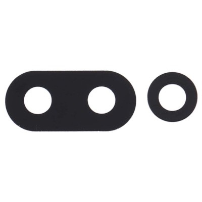 Camera Lens For Lenovo Z5s Grey By - Maxbhi Com