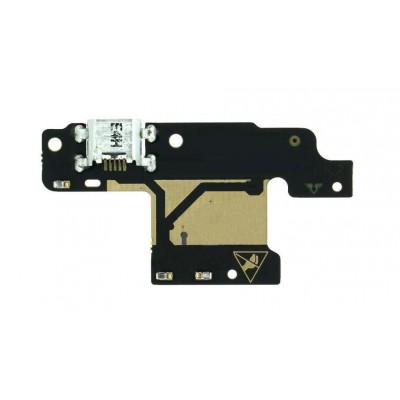 Charging Connector Flex Pcb Board For Zte Blade V10 Vita By - Maxbhi Com
