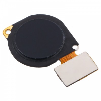 Fingerprint Sensor Flex Cable For Huawei Enjoy 9s White By - Maxbhi Com