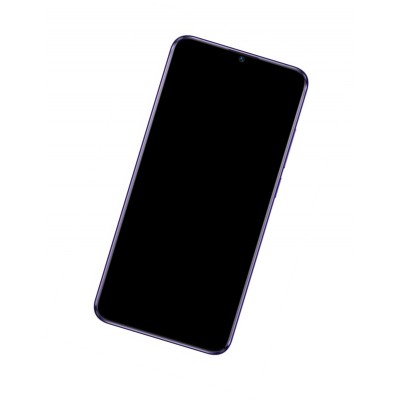 Fingerprint Sensor Flex Cable For Lenovo Z5s Black By - Maxbhi Com