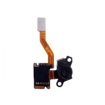 Fingerprint Sensor Flex Cable For Oppo R15x Black By - Maxbhi Com