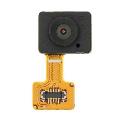 Fingerprint Sensor Flex Cable For Samsung Galaxy A52 5g Violet By - Maxbhi Com