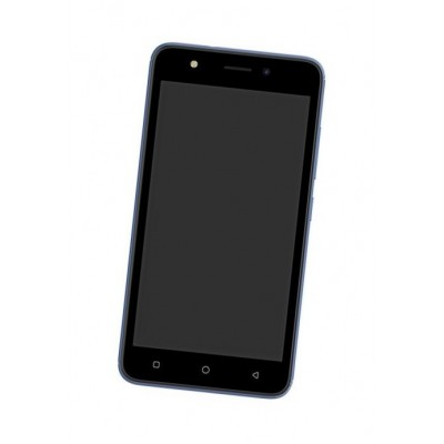 Fingerprint Sensor Flex Cable For Tecno Mobile F2 Lte Black By - Maxbhi Com