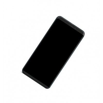 Lcd Frame Middle Chassis For Wiko View Xl Gold By - Maxbhi Com