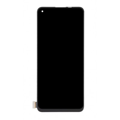Lcd With Touch Screen For Oppo Reno6 5g Aura By - Maxbhi Com