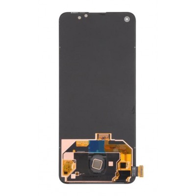 Lcd With Touch Screen For Oppo Reno6 5g Black By - Maxbhi Com