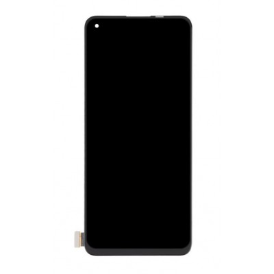Lcd With Touch Screen For Oppo Reno6 5g White By - Maxbhi Com
