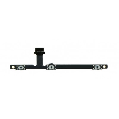 Power Button Flex Cable For Zte Blade V10 Vita On Off Flex Pcb By - Maxbhi Com