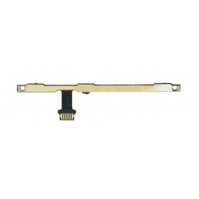 Power Button Flex Cable For Zte Blade V10 Vita On Off Flex Pcb By - Maxbhi Com