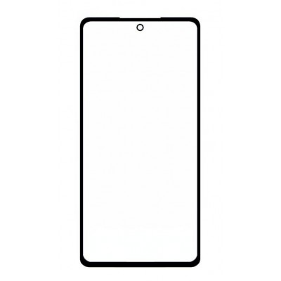 Replacement Front Glass For Samsung Galaxy S20 Fe Mint By - Maxbhi Com