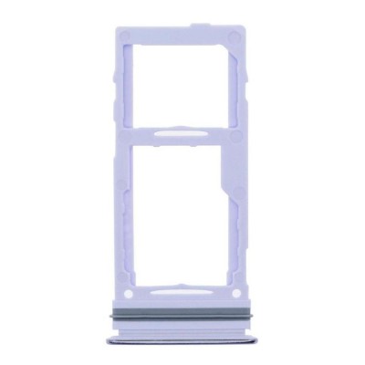 Sim Card Holder Tray For Samsung Galaxy A52 5g Violet - Maxbhi Com