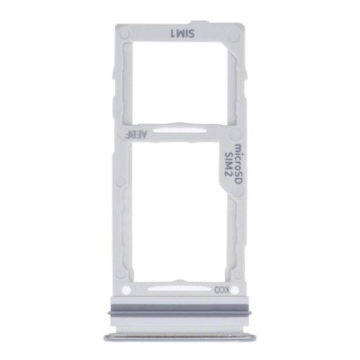 Sim Card Holder Tray For Samsung Galaxy A52 5g White - Maxbhi Com