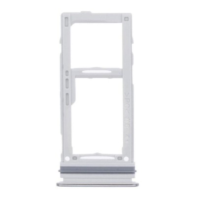 Sim Card Holder Tray For Samsung Galaxy A52 5g White - Maxbhi Com