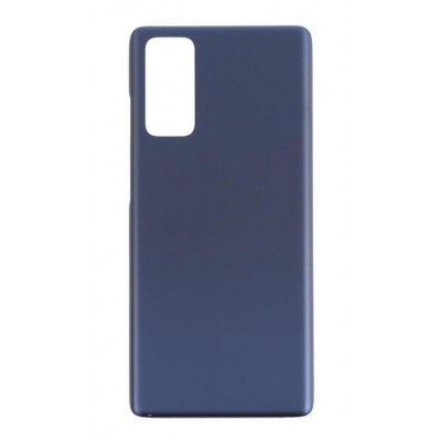 Back Panel Cover For Samsung Galaxy S20 Fe Black - Maxbhi Com