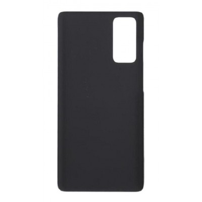 Back Panel Cover For Samsung Galaxy S20 Fe White - Maxbhi Com