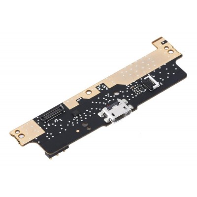 Charging Connector Flex Pcb Board For Ulefone Armor X6 By - Maxbhi Com