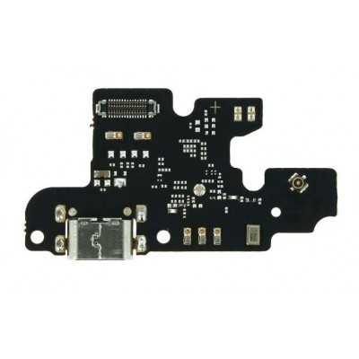 Charging Connector Flex Pcb Board For Zte Blade V10 By - Maxbhi Com