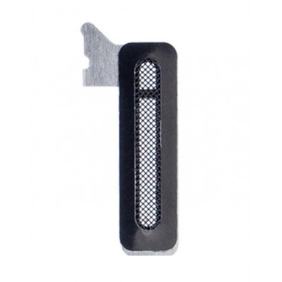 Speaker Jaali Anti Dust Net Rubber for Apple iPhone 12 Pro