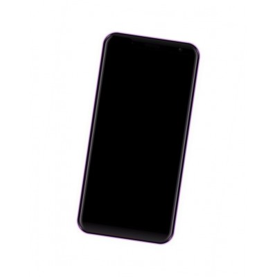 Fingerprint Sensor Flex Cable For Blu J6 2020 Purple By - Maxbhi Com