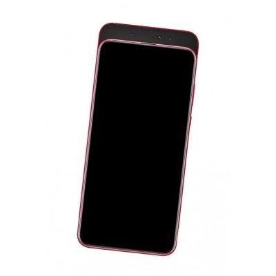 Fingerprint Sensor Flex Cable For Honor Magic 2 3d Black By - Maxbhi Com